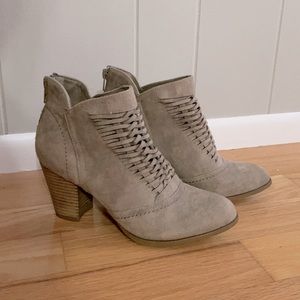 Fergalicious by Ferguson Ankle Boot